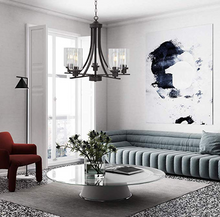 Load image into Gallery viewer, Kitchen Island Chandelier