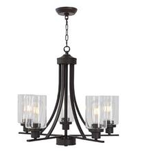 Load image into Gallery viewer, Kitchen Island Chandelier